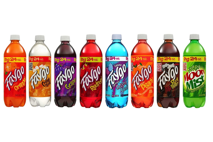 faygo soda