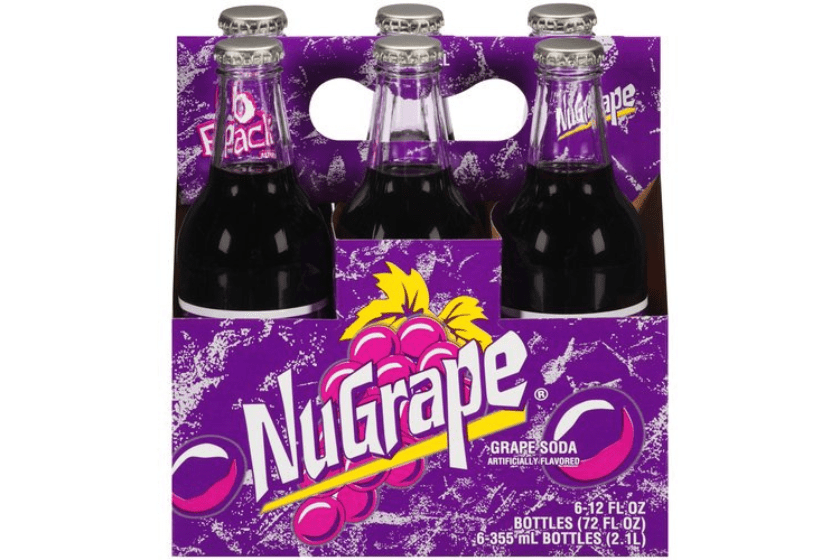 nugrape soda