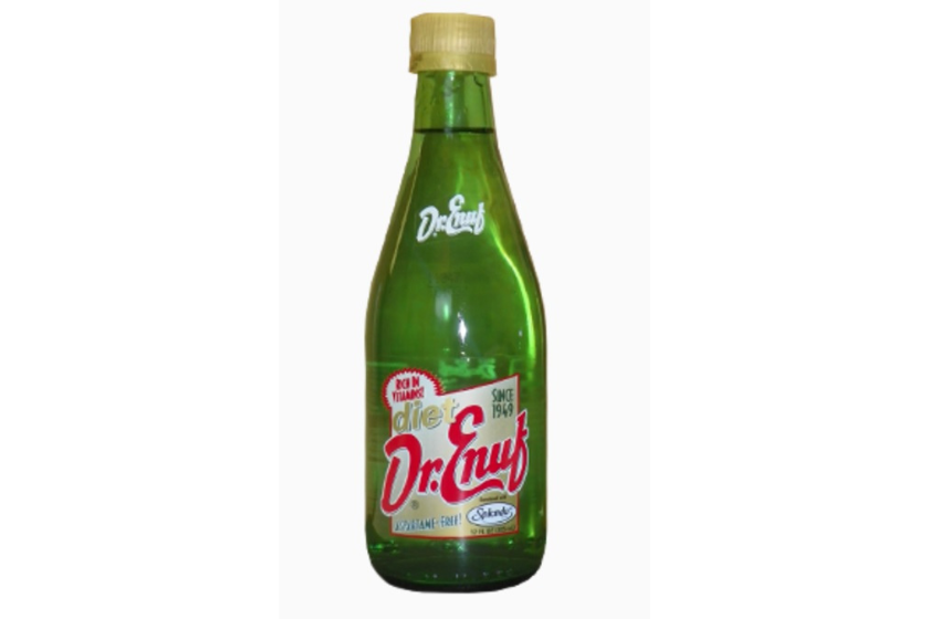 dr enuf soda