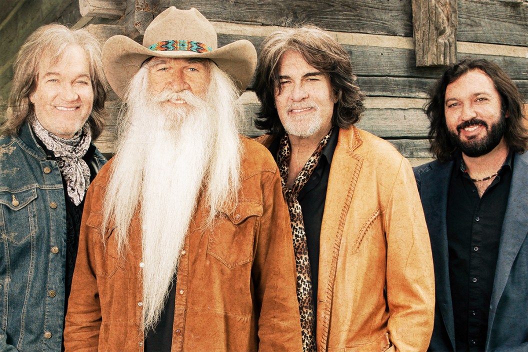 William Lee Golden and The Goldens