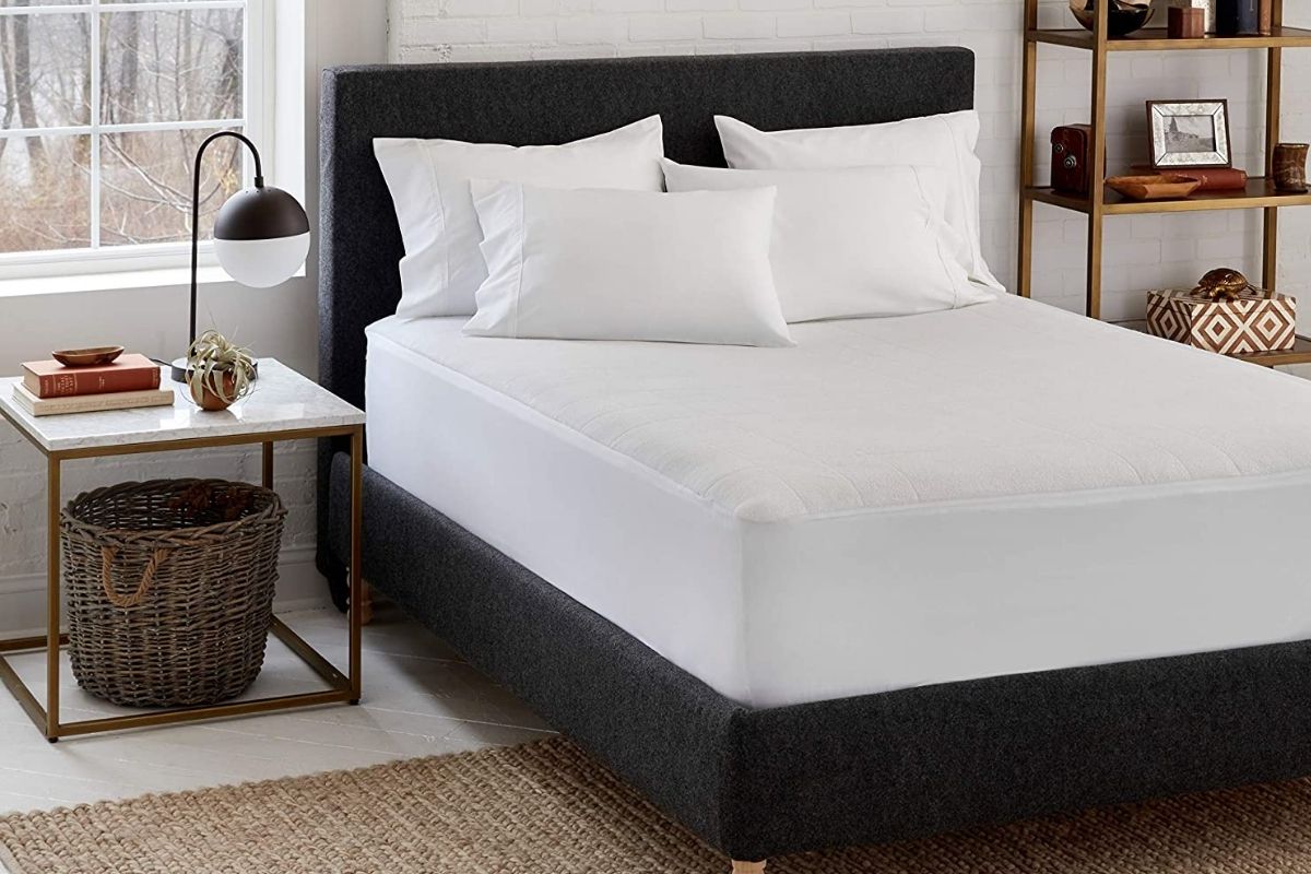 best heated mattress pad