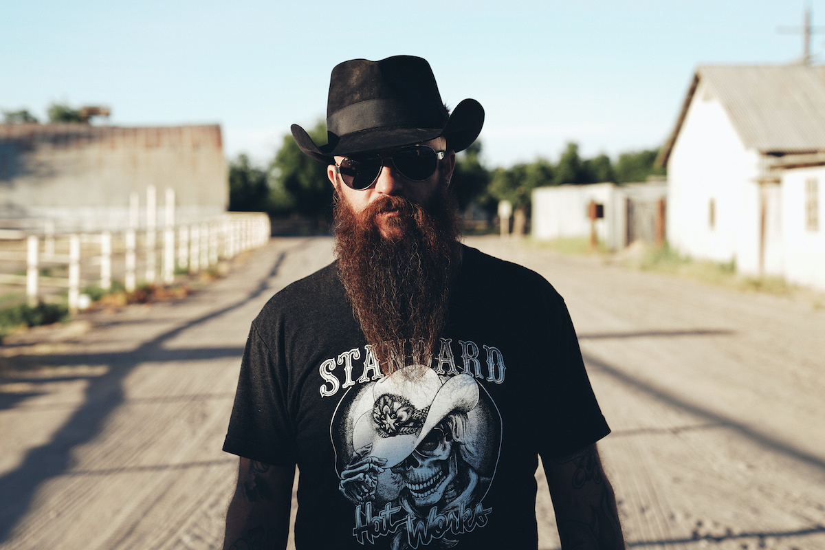 Cody Jinks Mercy