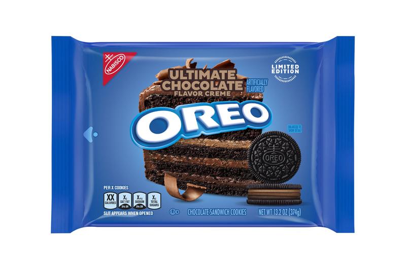 ultimate chocolate oreos