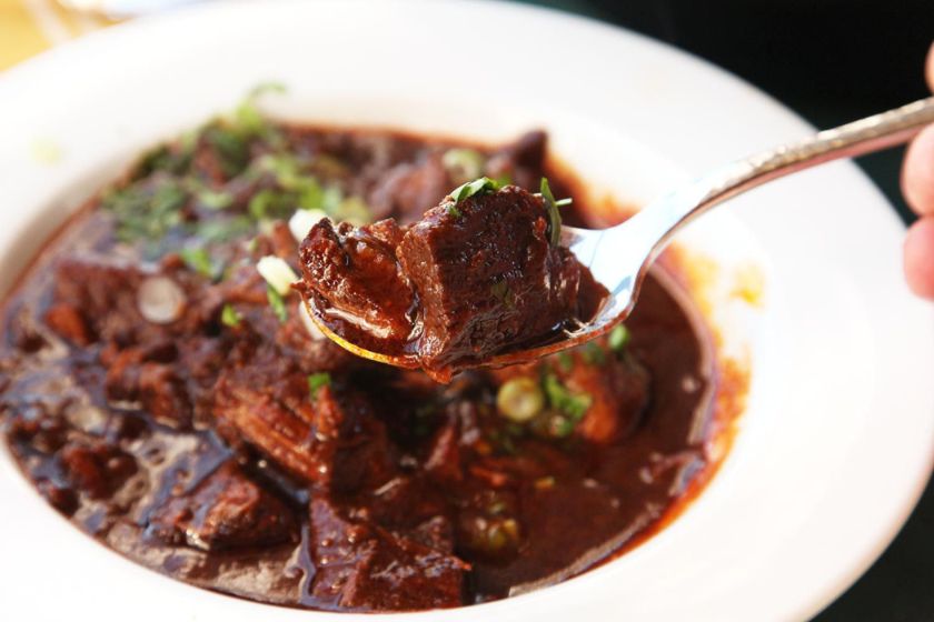 real texas chili con carne