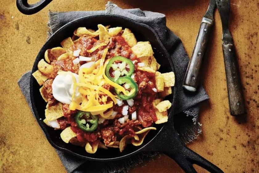 west texas chili