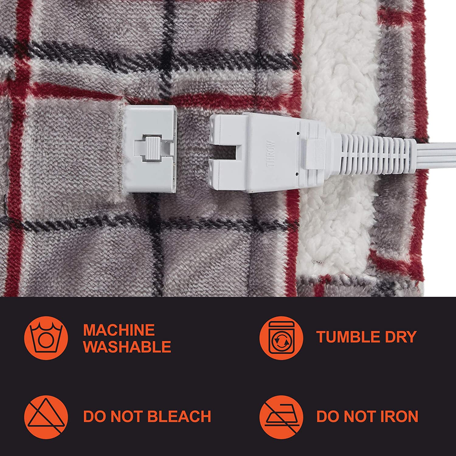 heated shawl
