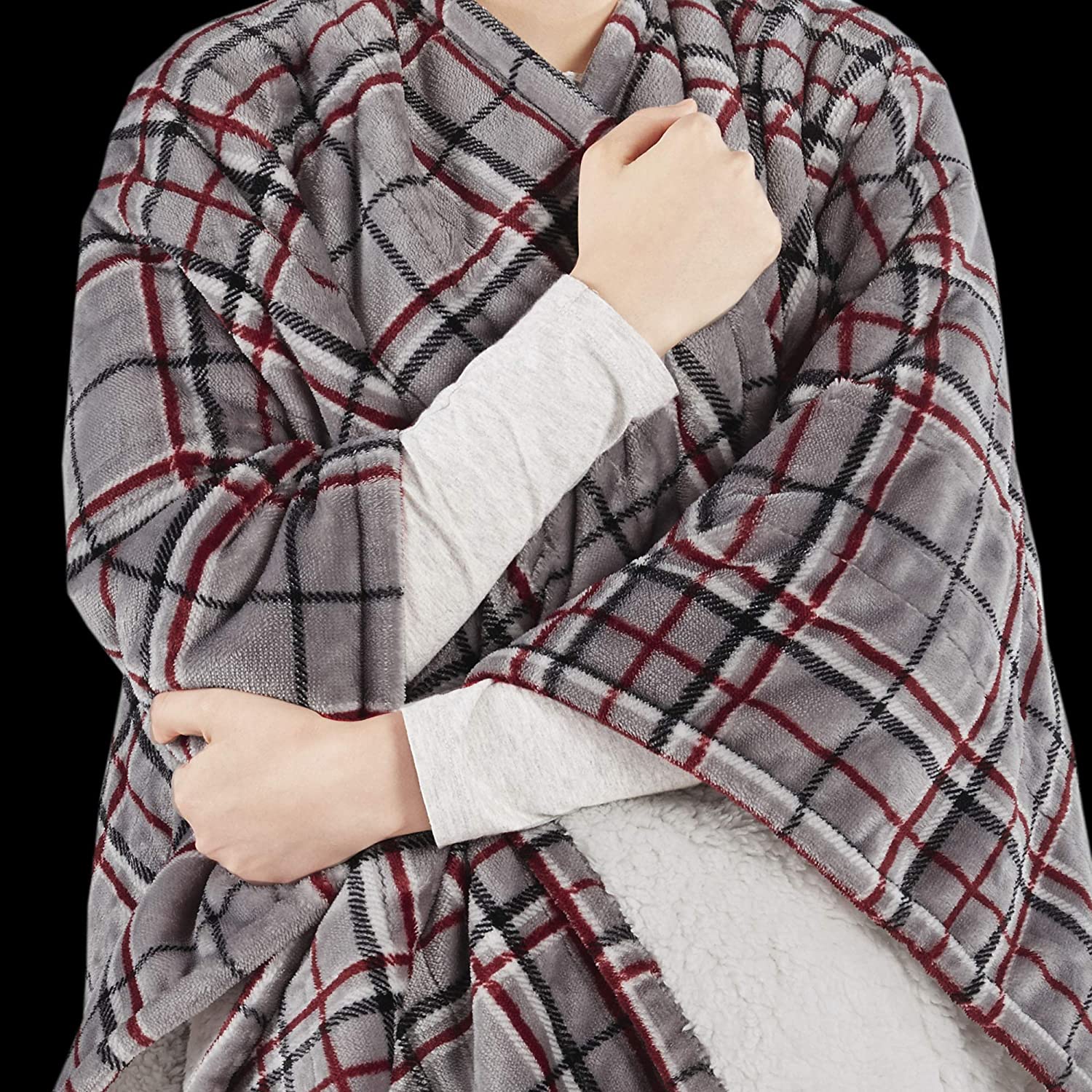heated shawl