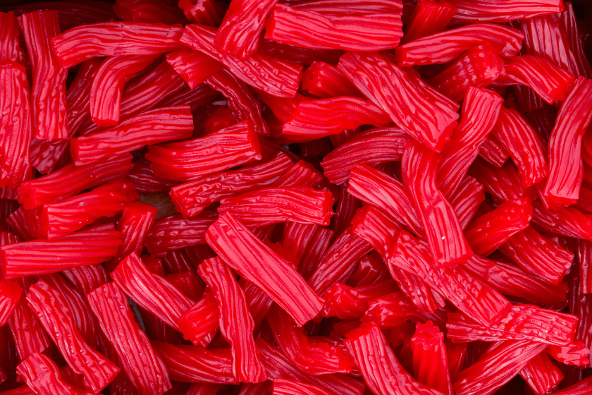 Red vines