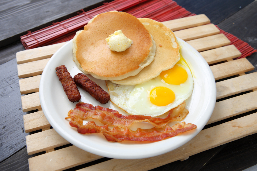 big breakfast