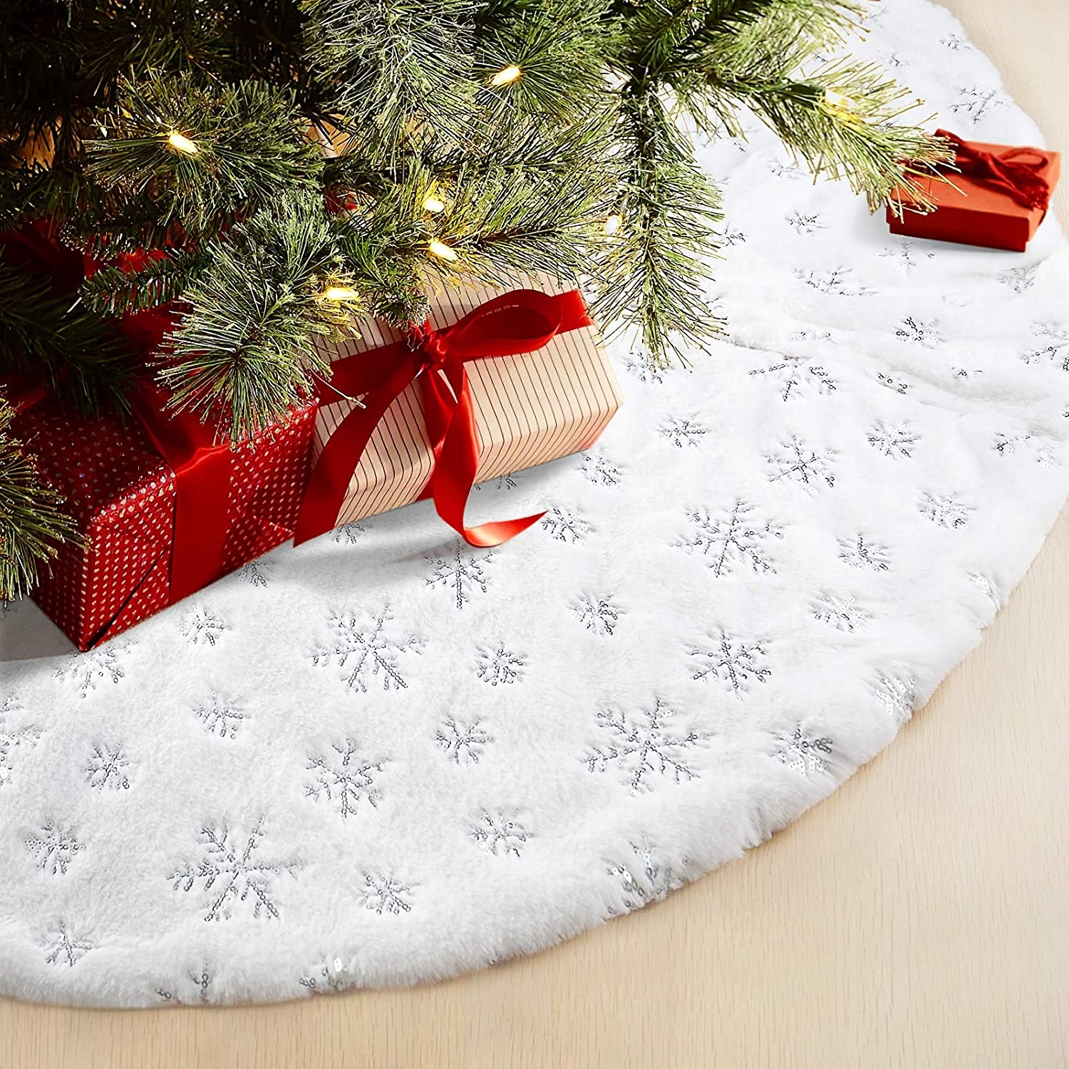 Christmas Tree Skirts