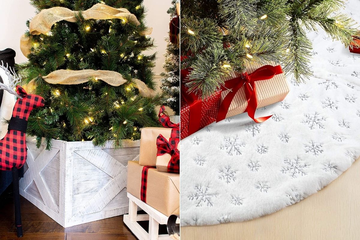 Christmas Tree Skirts