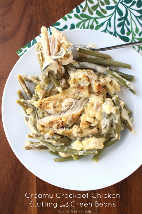 recipes with stuffing mix