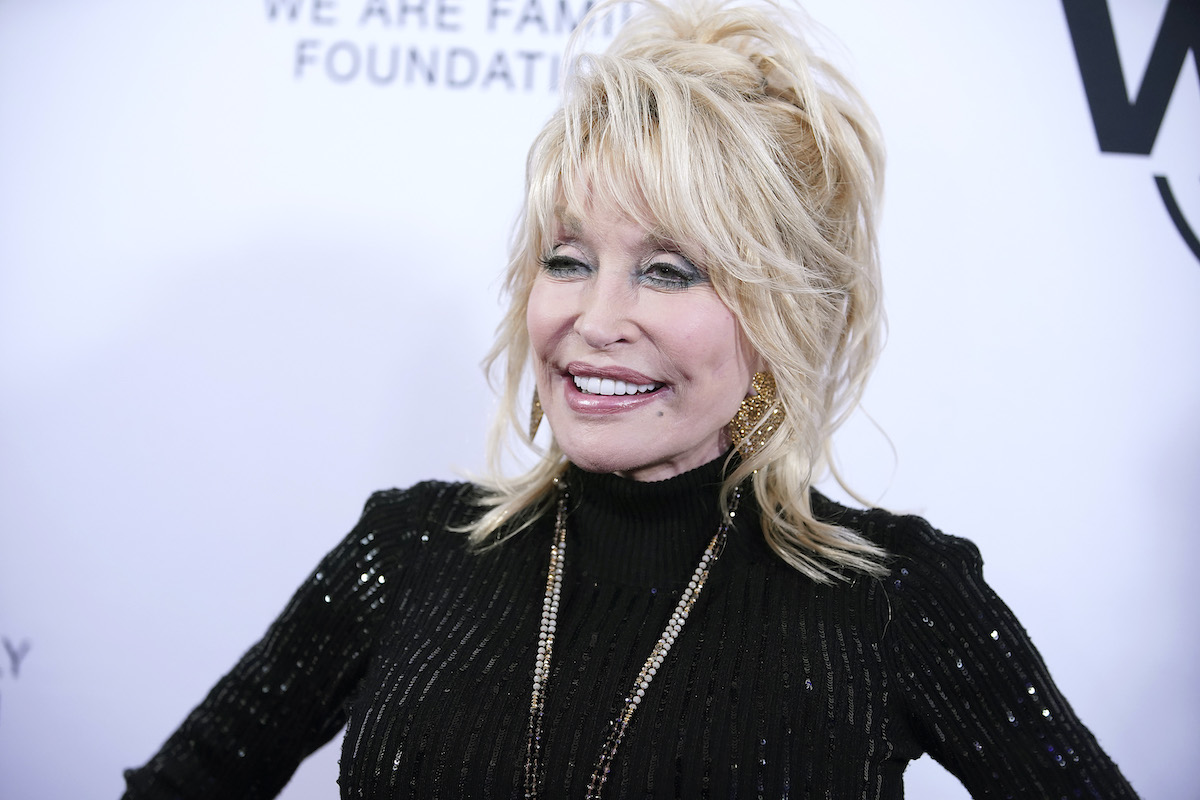 Dolly Parton Tennessee Music Pathways Marker