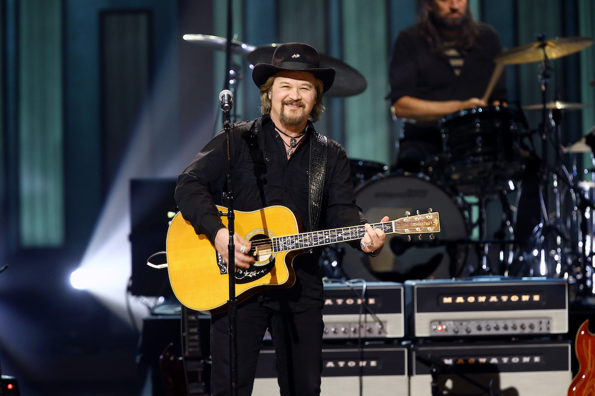 Travis Tritt COVID