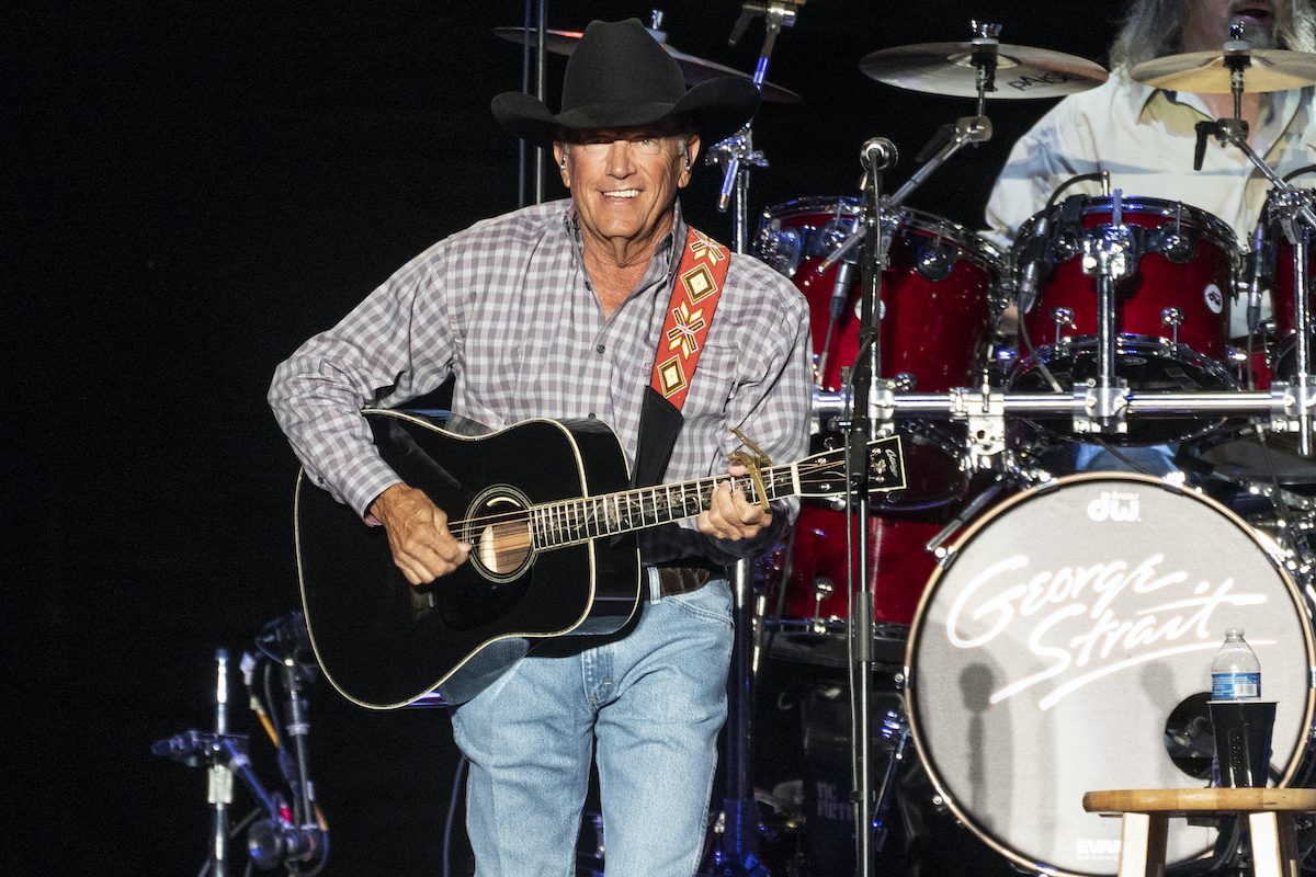 George Strait Tour