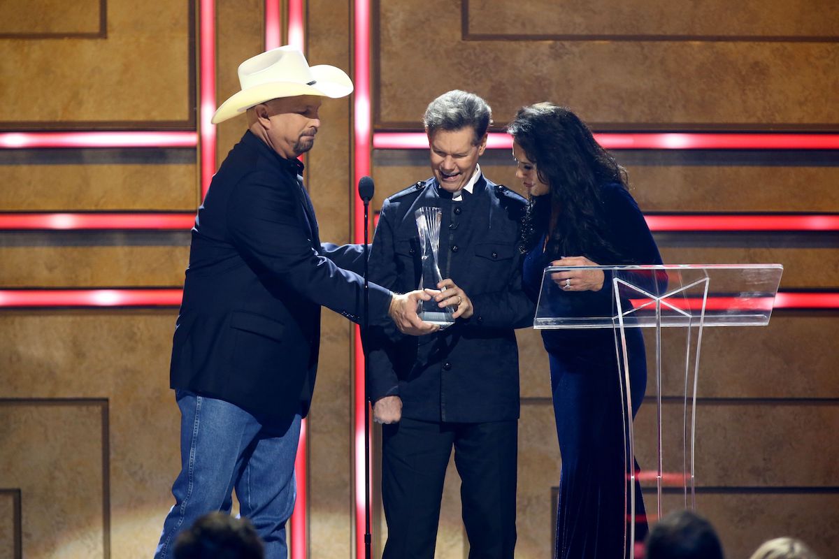 Randy Travis CMT Artist of a Lifetime