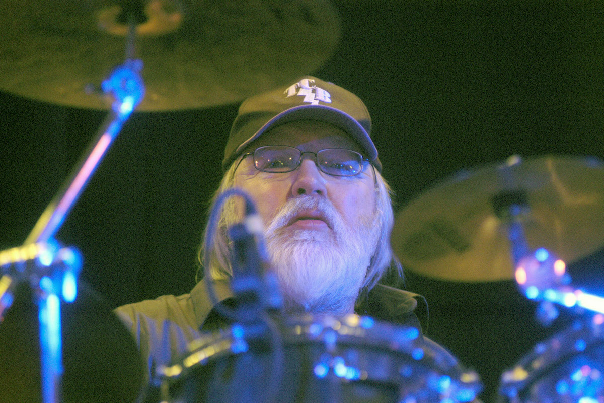 Ronnie Tutt