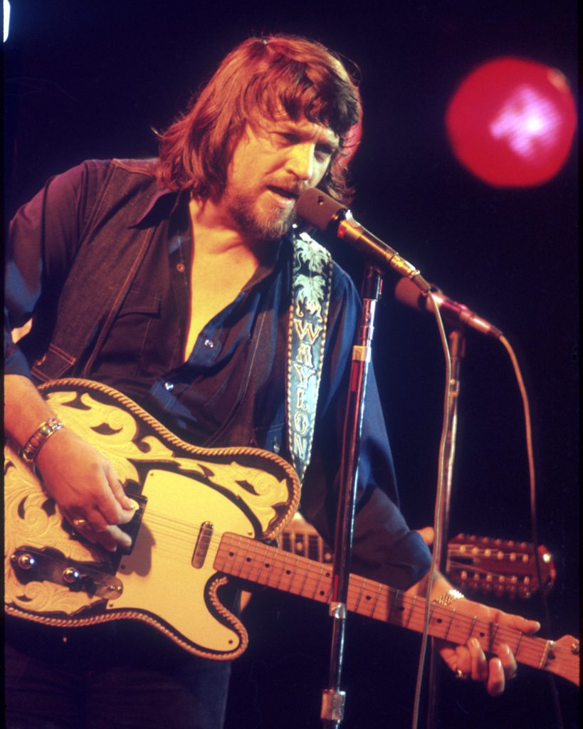 Waylon Jennings