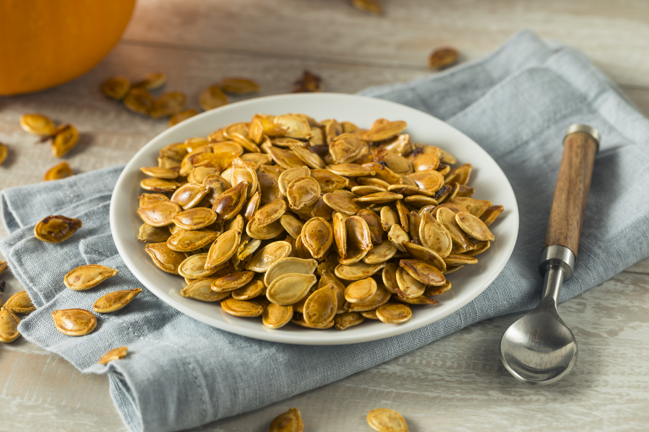 Pumpkin seeds