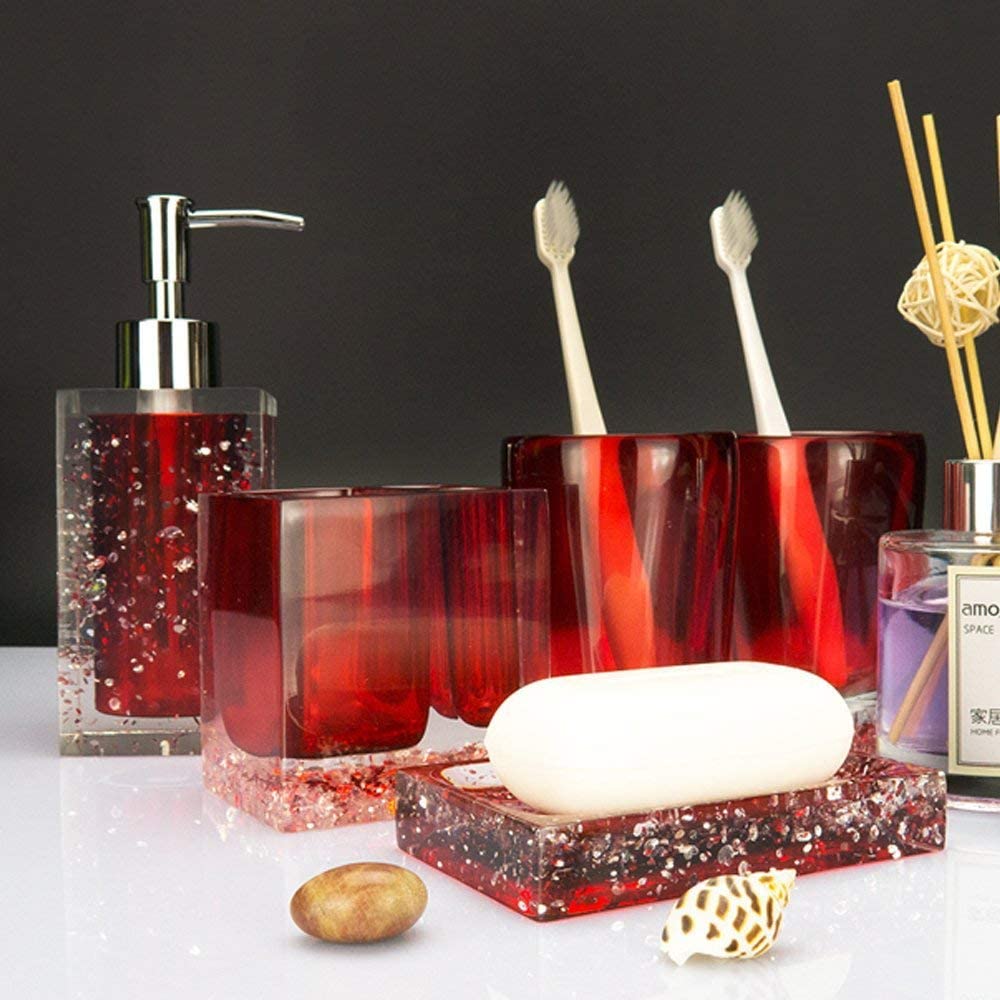 Christmas Bathroom Decor