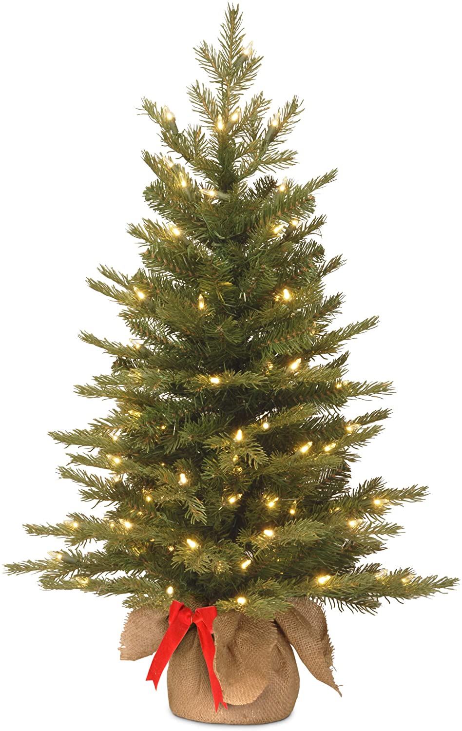 outdoor christmas tree