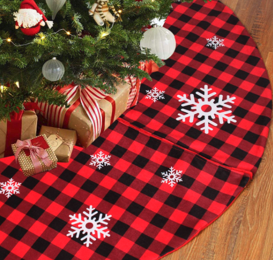 Christmas Tree Skirts
