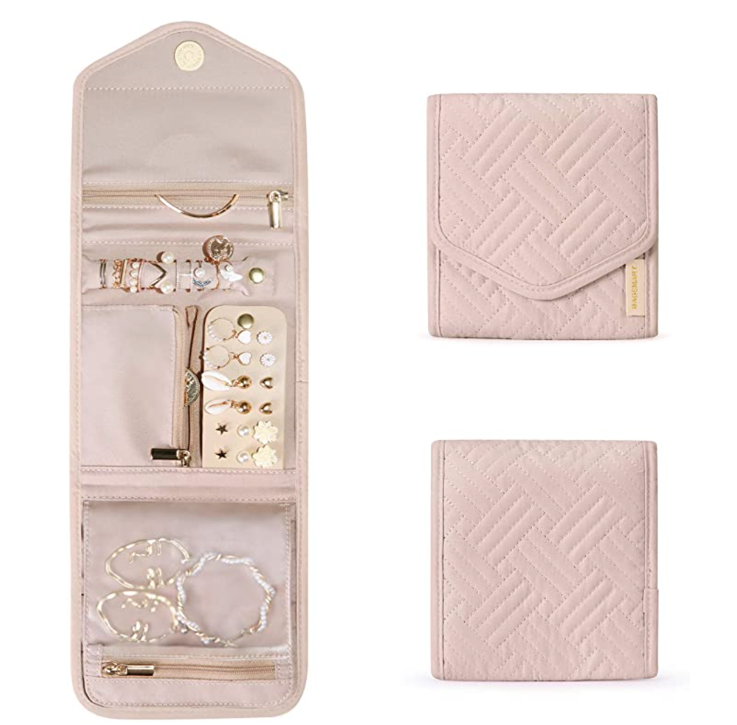 travel jewelry case