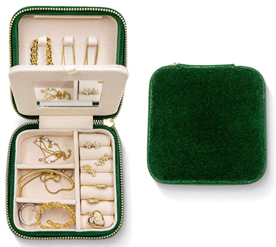 travel jewelry case