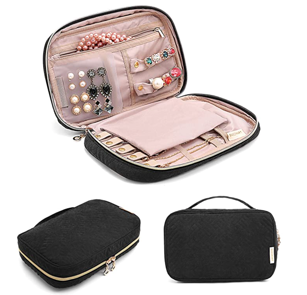travel jewelry case