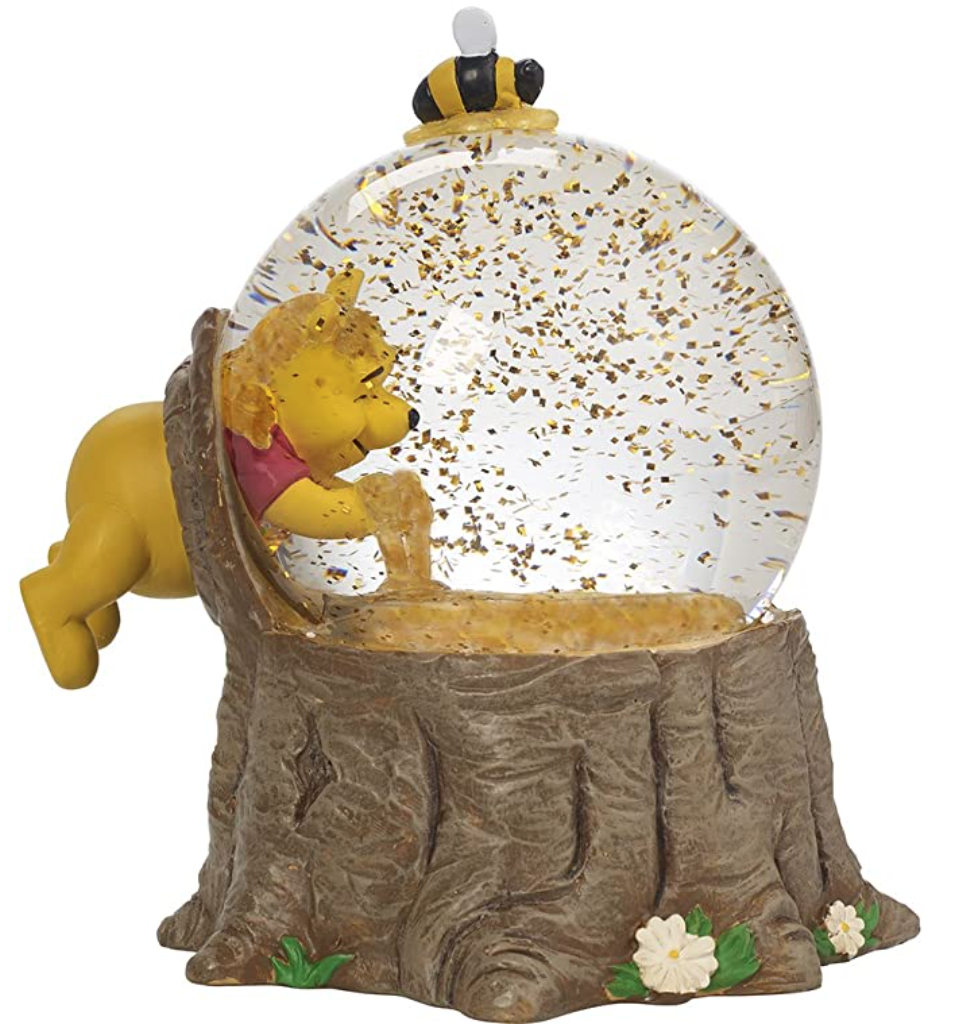 disney snow globe