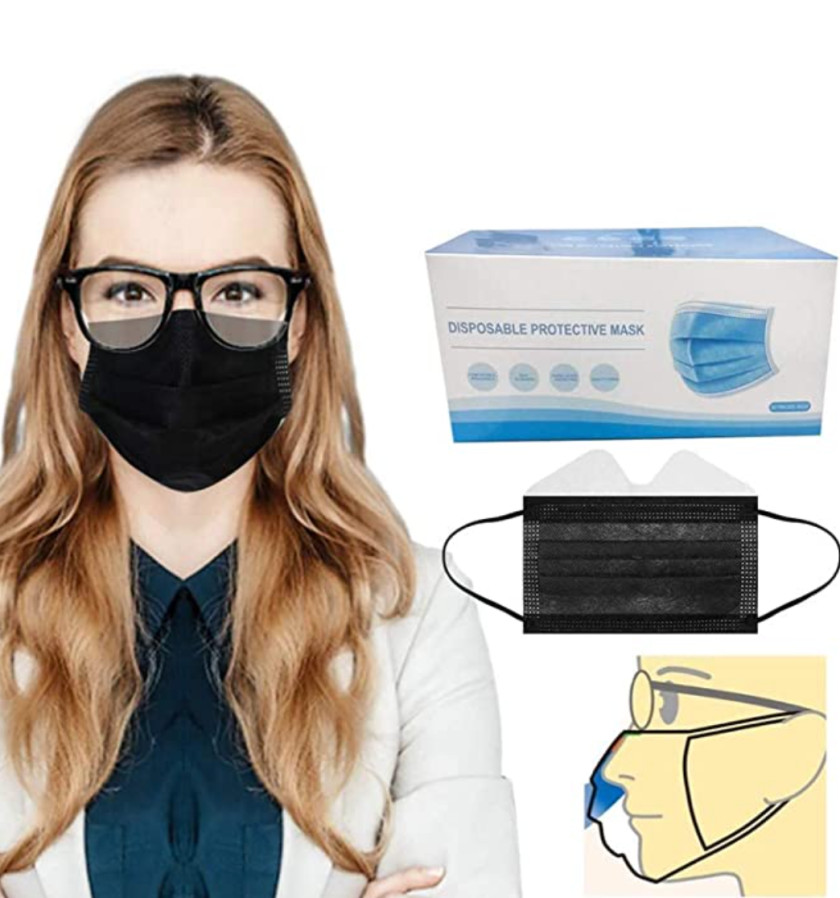 masks for glasses