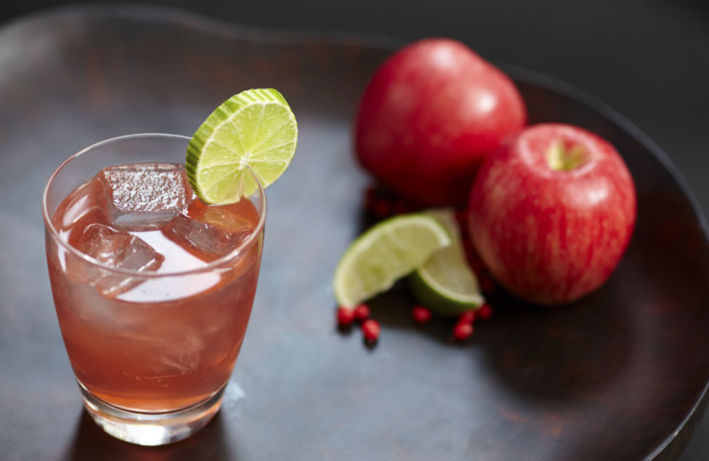 crown royal crownberry apple
