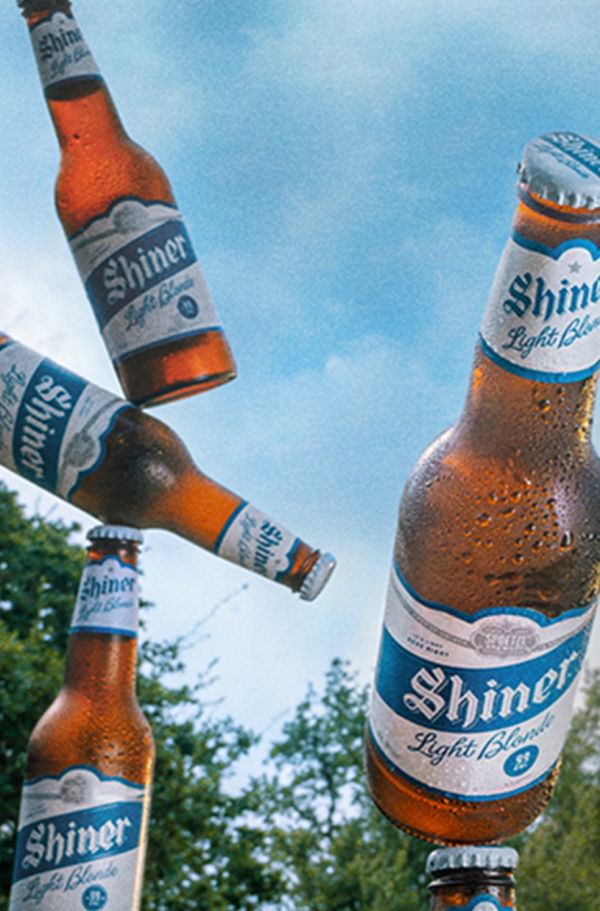 shiner light blonde