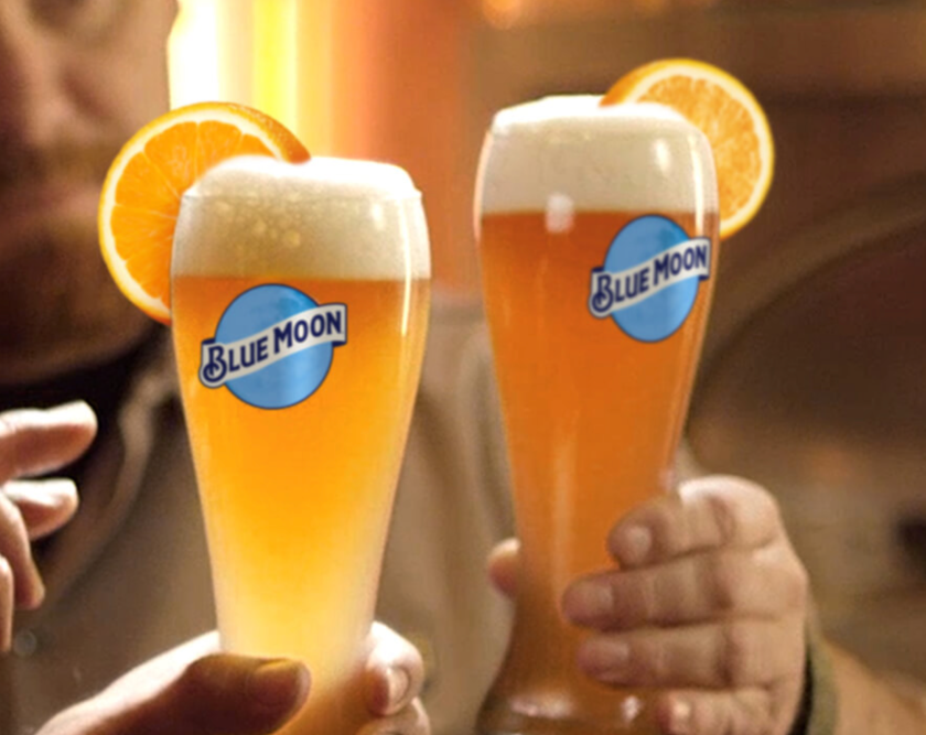 blue moon beer