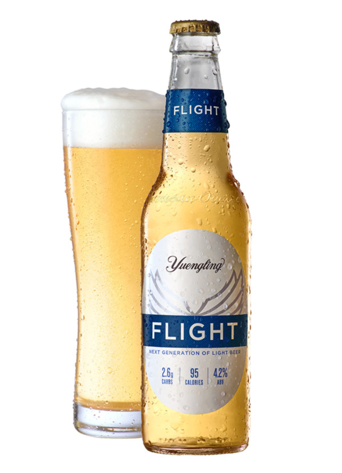 Yuengling beer
