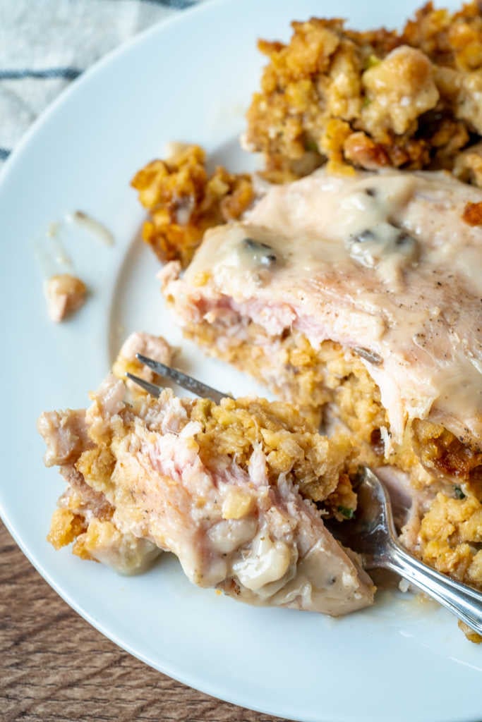 recipes with stuffing mix