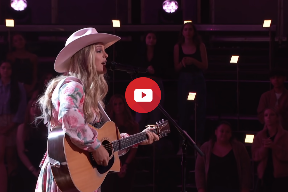 Kinsey Rose The Voice