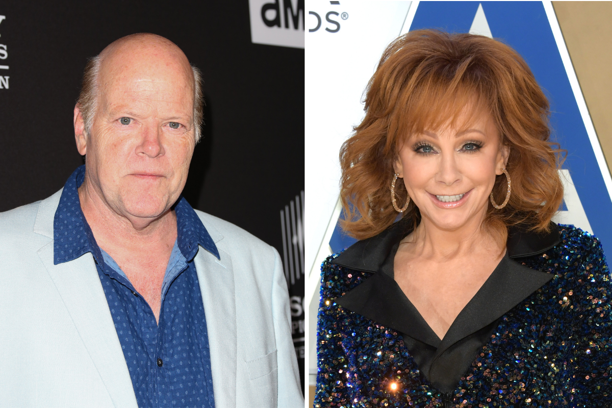 Reba McEntire Podcast