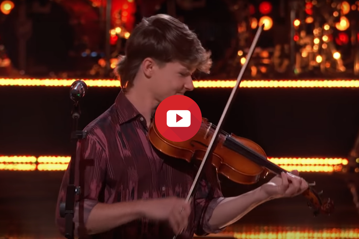 Carson Peters The Voice