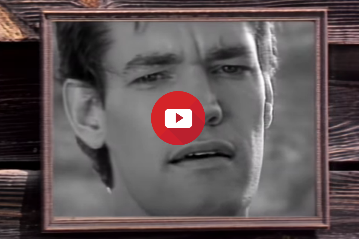 Randy Travis No Place Like Home