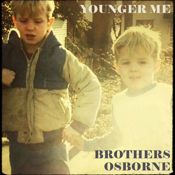 Single art for "Younger Me"