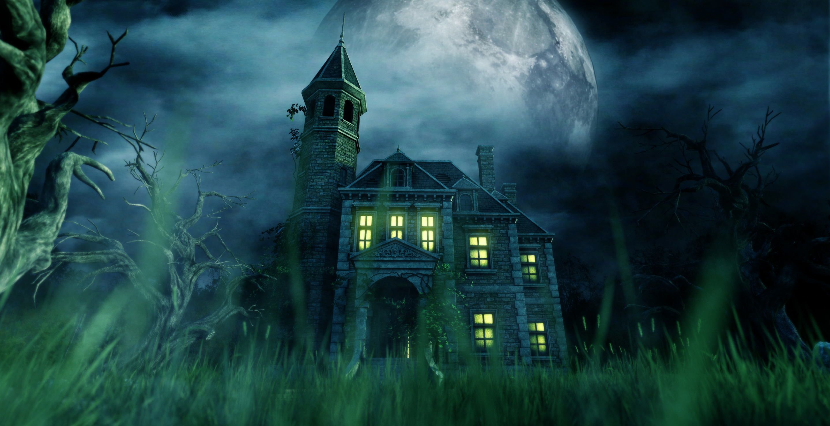 Haunted House