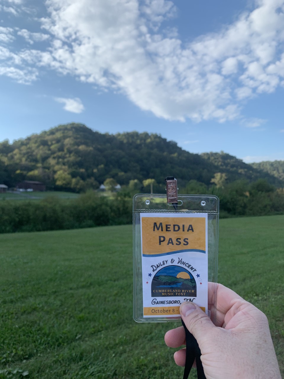 Cumberland River Soap Box