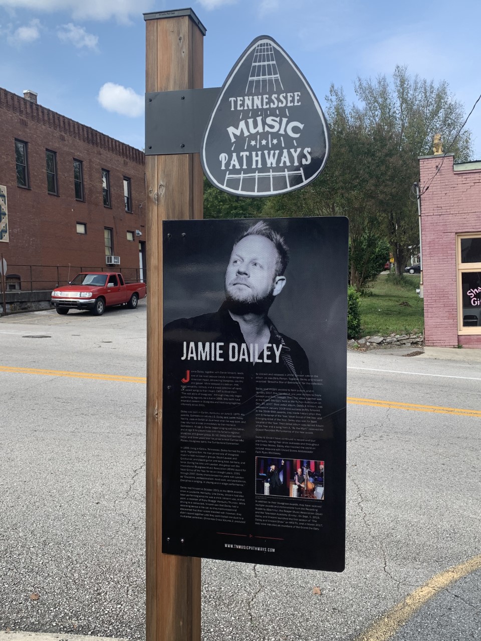 Cumberland River Soap Box
