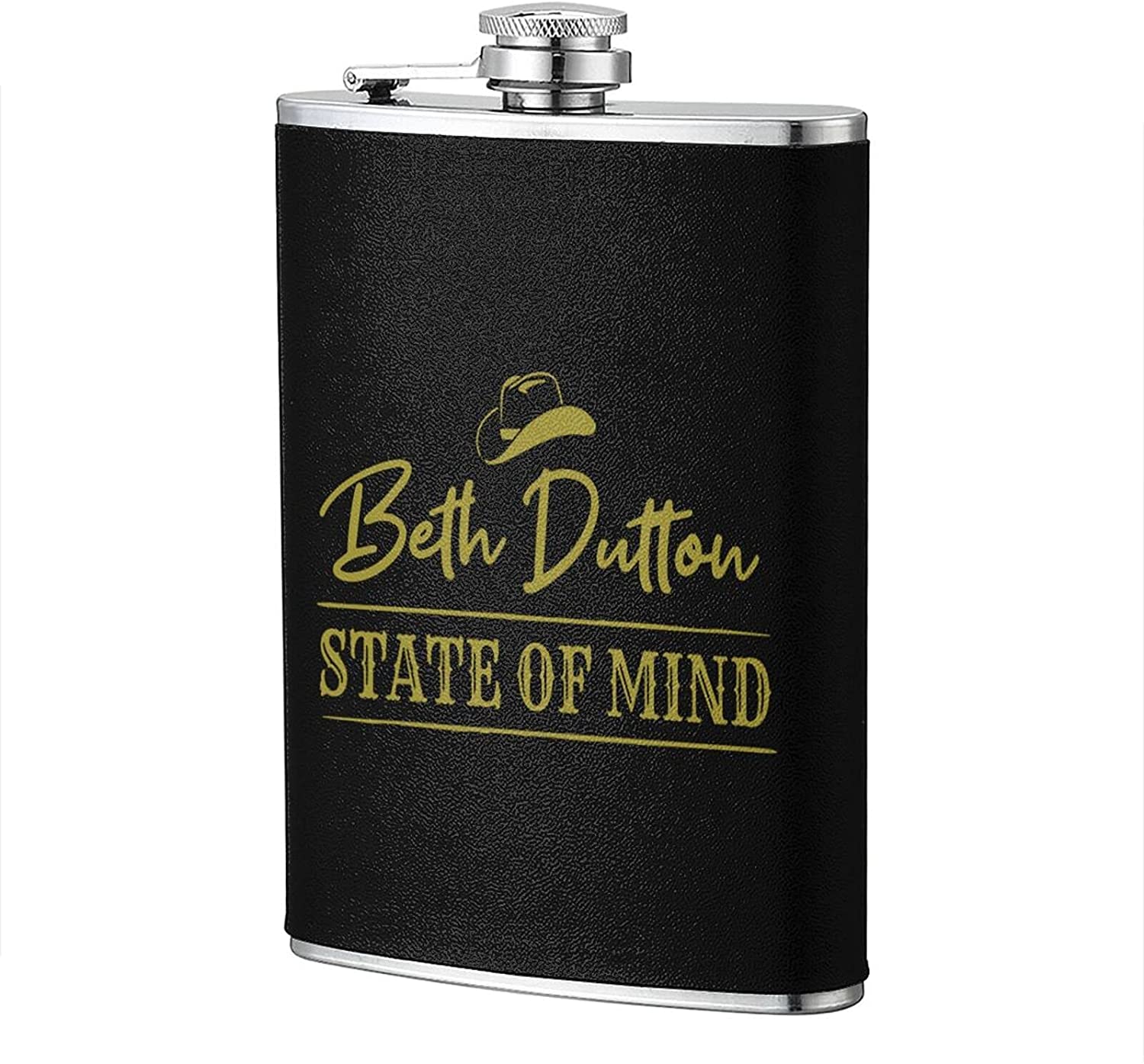 Yellowstone Flask