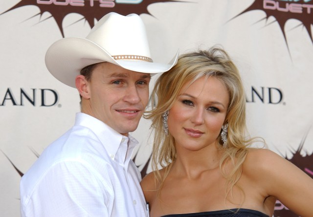 Jewel with Ty Murray
