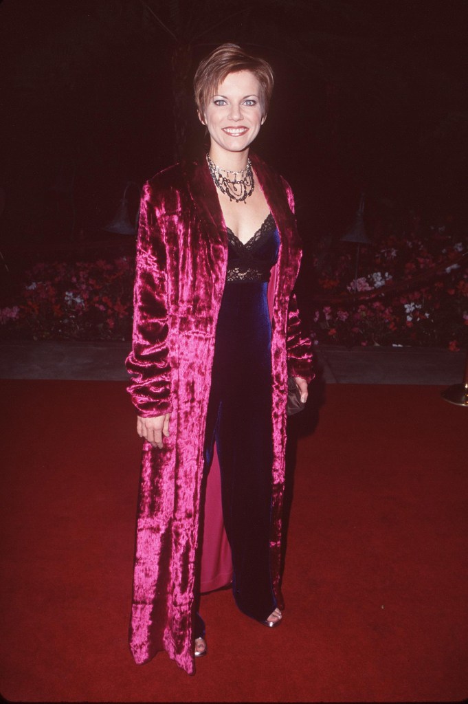 Martina McBride during The 41st Annual GRAMMY Awards - Arista Records Pre-GRAMMY Party at Beverly Hilton Hotel in Beverly Hills, California, United States. 