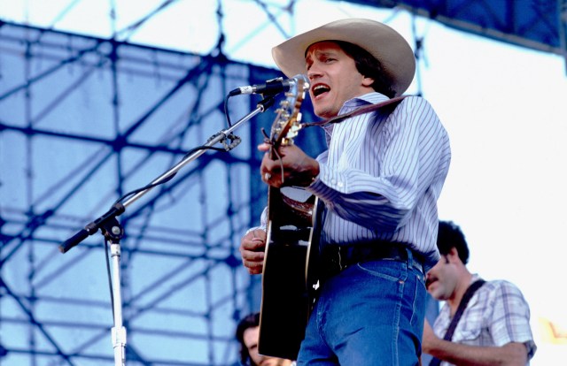 George Strait