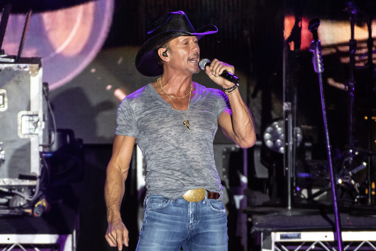 Christmas All Over the World Tim McGraw