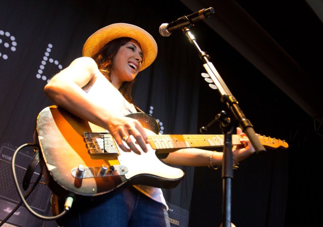 Michelle Branch the Wreckers